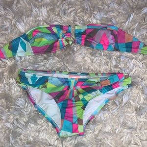 PacSun swim set